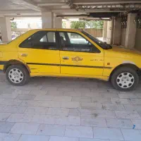 تاکسی مدل ۸۶ خط مرکز میدان امام حسین