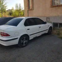 سمند ef7 دوگانه کارخانه