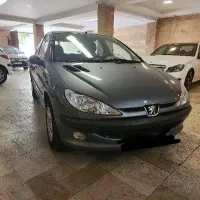 پژو ۲۰۶ تیپ ۲ مدل ۱۳۹۹ ۷۷هزارKM سند دست اول