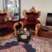مبل سلطنتی ۹نفره