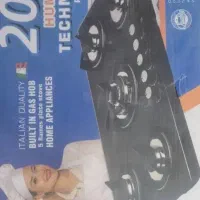 گاز صفحه ای