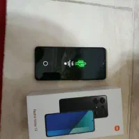 گوشی شیایومی نوت 13رم8حافظه256 مشکی