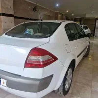 مگان 2000 مدل 93