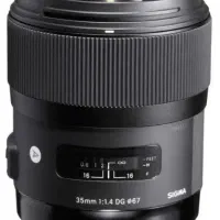 لنز سونی 35m f1/4 معاوضه با 85m