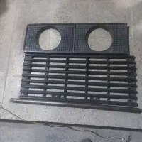 جلو پنجره و پلوس پاژن