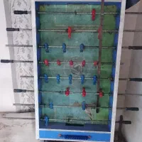 یک عدد دستگاه فوتبال دستی فروشی