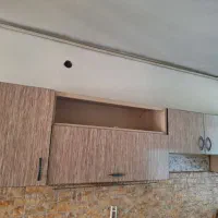 کابینت فلزی درب ام دی اف