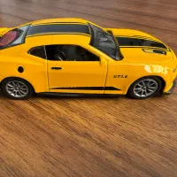 ماشین فلزی کلکسیونی GT3.6