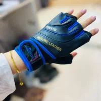فروشگاه ورزشی ایتالیا/دستکش بدنسازی مردونه وزنونه
