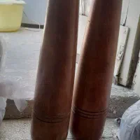 یک جفت میل زورخانه