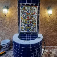 فروشگاه کاشی سنتی چیدمان