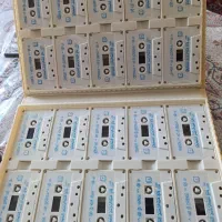 نوار کاست پرشده قرآن