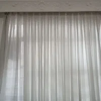 پرده شاین دار