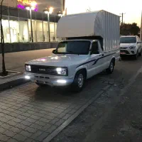 مزدا وانت cc2000 تک کابین دوگانه مسقف درحد خشک