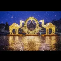 المان شهری، مجسمه شهری