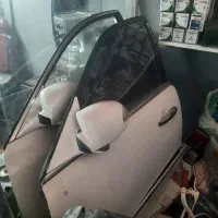 لوازم موتور ‌گیربکس  کمپرسور کولر فولکس بیتل