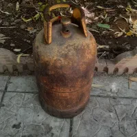 کپسول گاز پرسی