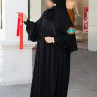 مانتو عبا مدل محیا
