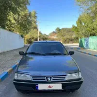 پژو 405 مدل۹۸