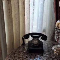 تلفن زیمنس آلمانی قدیمی