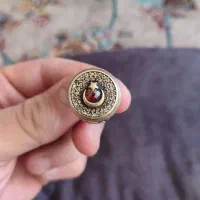 انگشتر نقره 925