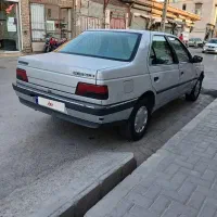 پژو ۴۰۵ مدل ۹۰