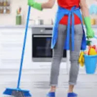 نظافتچی هستم دنبال کار