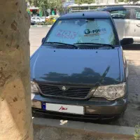 پراید ۱۱۱ مدل ۹۵
