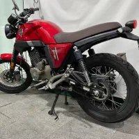 زونتس n2 مدل ۱۴۰۳|موتورسیکلت|تهران, هلال احمر|دیوار