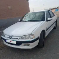 پژو پارس مدل 96بی رنگ