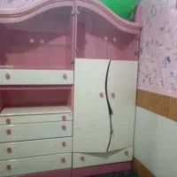 کمد|جاکفشی، کمد، دراور|کرمانشاه, |دیوار
