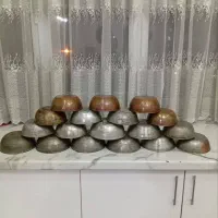 کاسه مسی قدیمی