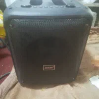 اسپیکر میکروفن دار