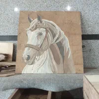 تخته نرد آنتیک و کلکسیونی کردستان