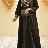 عبا مشکی
