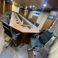 صندلی اداری چرخ‌دار مدیریتی