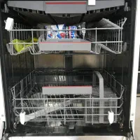 ظرفشویی بوش اصل آلمان سری ۴ استیل|ماشین ظرفشویی|تهران, ایران|دیوار