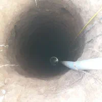 حفر چاه اب فاضلاب.لایه روبی قنات.کول گذاری