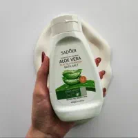 نمک بدن آلوئه ورا سادور آرایشی تیارا بیوتی