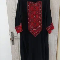 پیراهن بلند