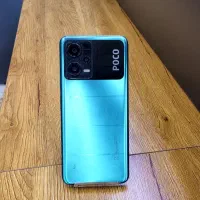 شیائومی Poco X5 حافظه ۲۵۶ رم ۱۶ اسنپ دراگون 5G nfc