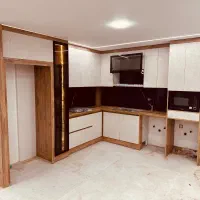 ساخت ‌اجرای انواع کابینت وکمد دیواری mdf