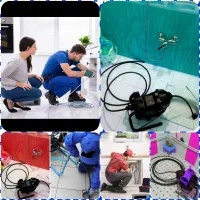 لوله بازکن/مهرشهر فاز1تا4/کل کرج 100%تضمینی45%off