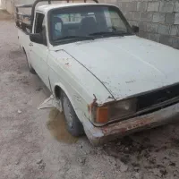 پیکان وانت دوگانه فابریک مدل ۸۶