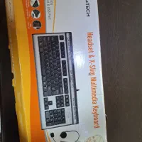 کیبوردA4TECH|قطعات و لوازم جانبی رایانه|شیراز, لاله|دیوار