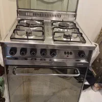 گاز لوفرا اصل ایتالیا ۴ شعله