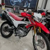 موتور تریل کراس