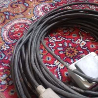 کابل سیم سیار(1.5*2)
