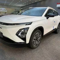 خودرو اف ایکس FX برقی