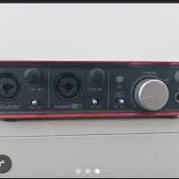 کارت صدا فوکوسرایت مدل2i2